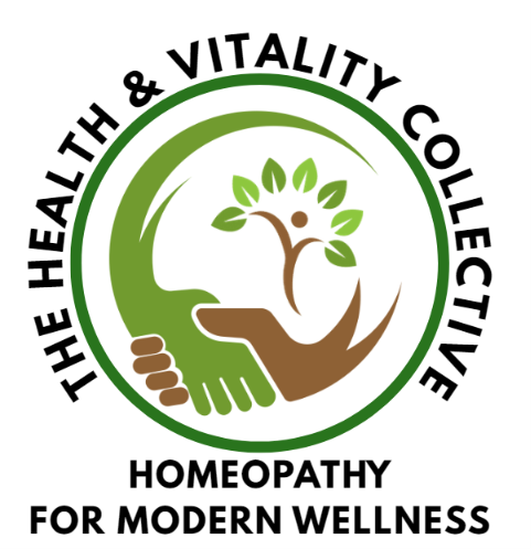 The Health & Vitality Collective — Homeopathy for Modern Wellness
